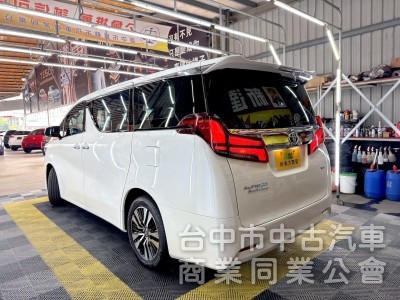 2019年 TOYOTA ALPHARD 可全貸
