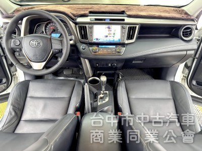 2015年 TOYOTA RAV4 電動坐椅 可全貸