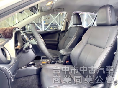 2015年 TOYOTA RAV4 電動坐椅 可全貸