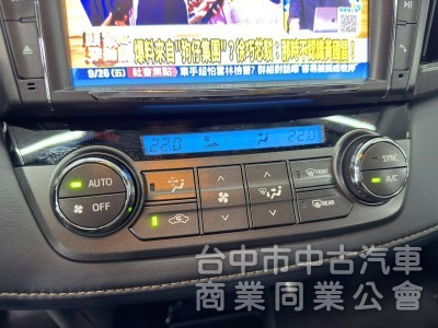 2015年 TOYOTA RAV4 電動坐椅 可全貸