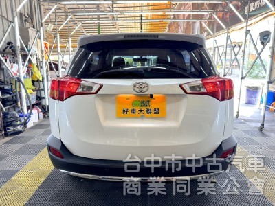 2015年 TOYOTA RAV4 電動坐椅 可全貸