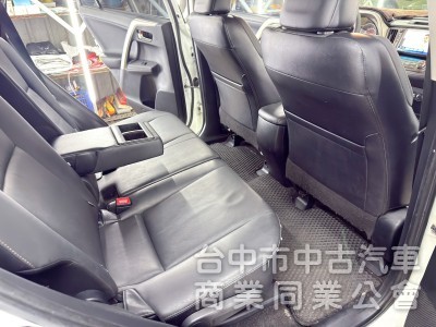 2015年 TOYOTA RAV4 電動坐椅 可全貸