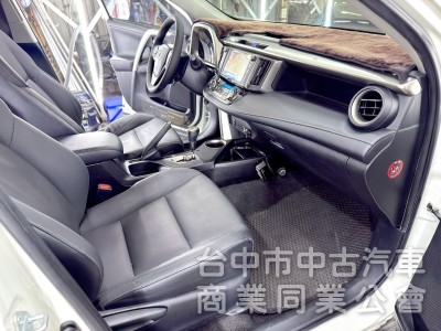 2015年 TOYOTA RAV4 電動坐椅 可全貸