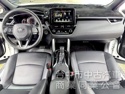 2022年式 TOYOTA Corolla Cross 汽油豪華 可全貸