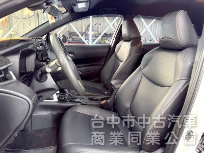 2022年式 TOYOTA Corolla Cross 汽油豪華 可全貸