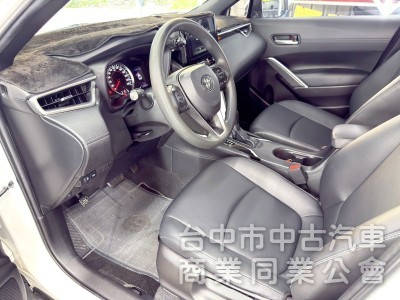 2022年式 TOYOTA Corolla Cross 汽油豪華 可全貸