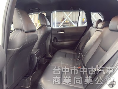 2022年式 TOYOTA Corolla Cross 汽油豪華 可全貸