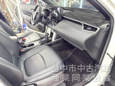 2022年式 TOYOTA Corolla Cross 汽油豪華 可全貸