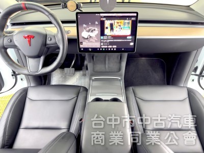 2023年式 TESLA Model Y LR 可全貸