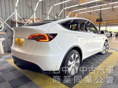 2023年式 TESLA Model Y LR 可全貸