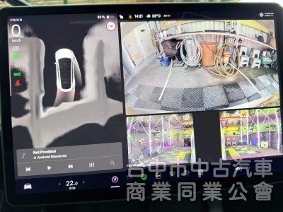 2023年式 TESLA Model Y LR 可全貸