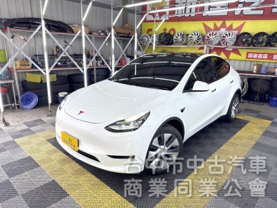 2023年式 TESLA Model Y LR 可全貸