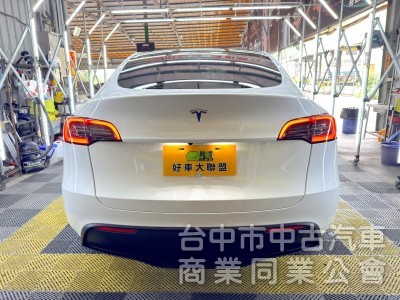 2023年式 TESLA Model Y LR 可全貸