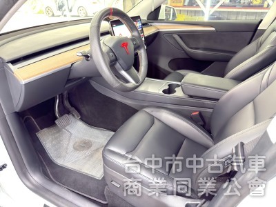 2023年式 TESLA Model Y LR 可全貸