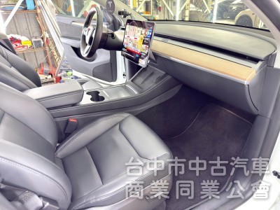 2023年式 TESLA Model Y LR 可全貸