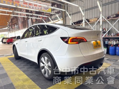 2023年式 TESLA Model Y LR 可全貸