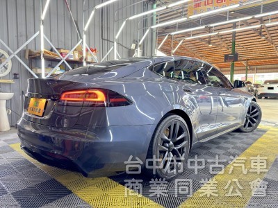 2023年 Model S LR EAP 可全貸