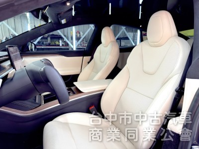 2023年 Model S LR EAP 可全貸