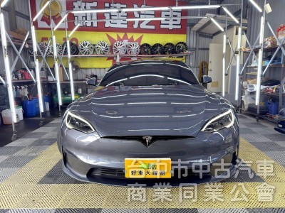 2023年 Model S LR EAP 可全貸
