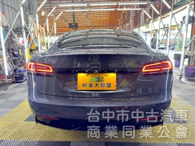 2023年 Model S LR EAP 可全貸