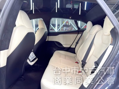 2023年 Model S LR EAP 可全貸