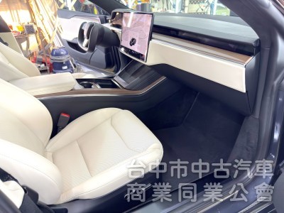2023年 Model S LR EAP 可全貸