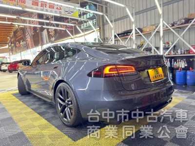 2023年 Model S LR EAP 可全貸