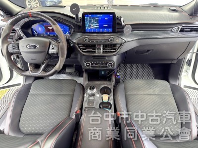 2022年 福特 Focus ST-Line Lommel X 精品改裝 可全貸