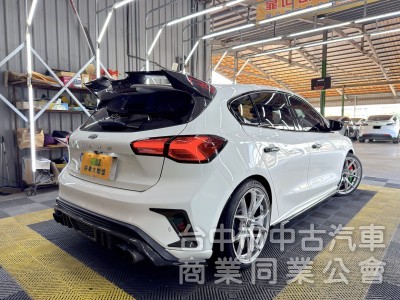 2022年 福特 Focus ST-Line Lommel X 精品改裝 可全貸