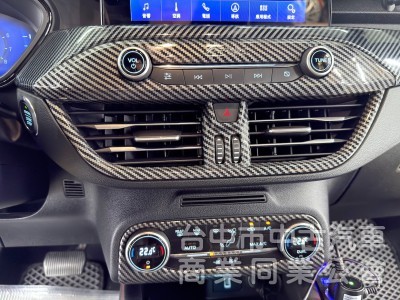 2022年 福特 Focus ST-Line Lommel X 精品改裝 可全貸