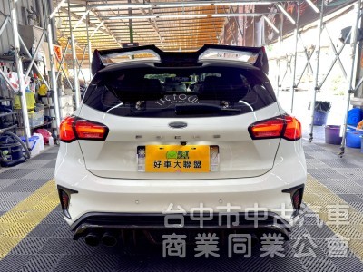 2022年 福特 Focus ST-Line Lommel X 精品改裝 可全貸