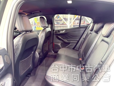 2022年 福特 Focus ST-Line Lommel X 精品改裝 可全貸