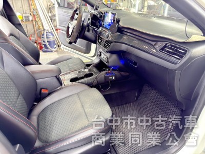 2022年 福特 Focus ST-Line Lommel X 精品改裝 可全貸