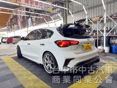 2022年 福特 Focus ST-Line Lommel X 精品改裝 可全貸
