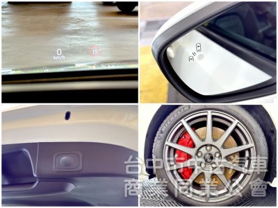 2023年 福特 Focus Wagon ST-Line Vignale 可全貸