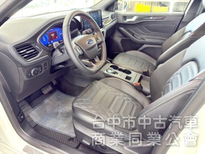 2023年 福特 Focus Wagon ST-Line Vignale 可全貸