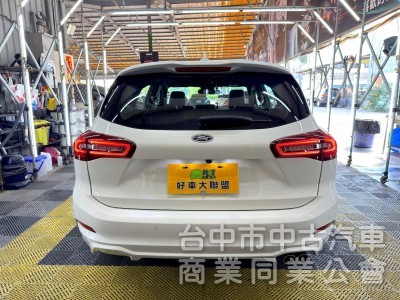 2023年 福特 Focus Wagon ST-Line Vignale 可全貸