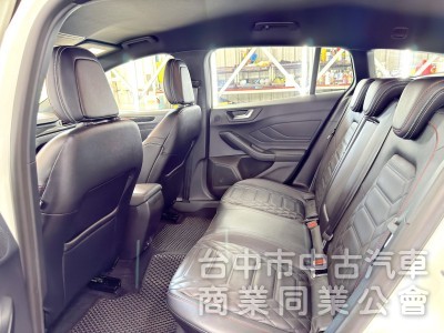 2023年 福特 Focus Wagon ST-Line Vignale 可全貸