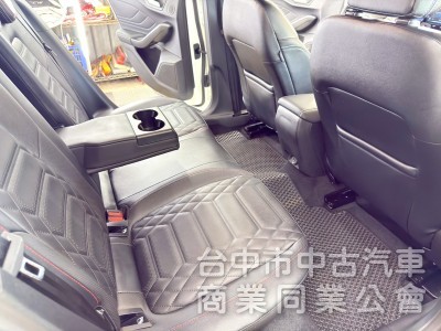 2023年 福特 Focus Wagon ST-Line Vignale 可全貸