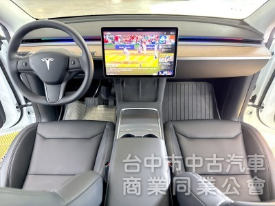 2023年 TESLA Model Y LR 可全貸