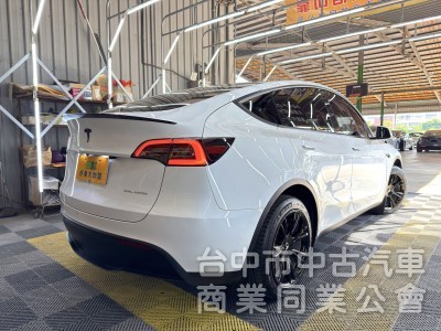 2023年 TESLA Model Y LR 可全貸