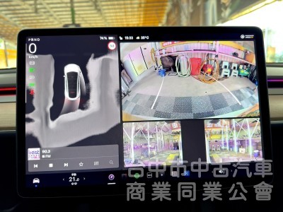 2023年 TESLA Model Y LR 可全貸