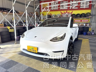 2023年 TESLA Model Y LR 可全貸