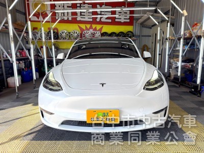 2023年 TESLA Model Y LR 可全貸