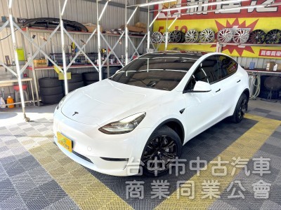 2023年 TESLA Model Y LR 可全貸