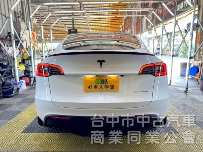 2023年 TESLA Model Y LR 可全貸