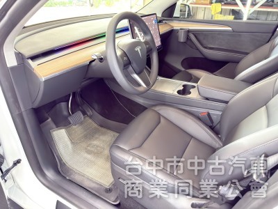2023年 TESLA Model Y LR 可全貸