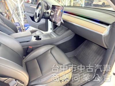2023年 TESLA Model Y LR 可全貸
