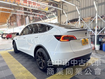 2023年 TESLA Model Y LR 可全貸