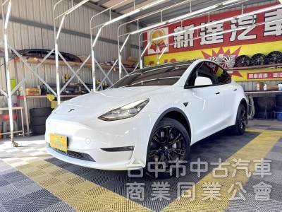 2023年 TESLA Model Y LR 可全貸